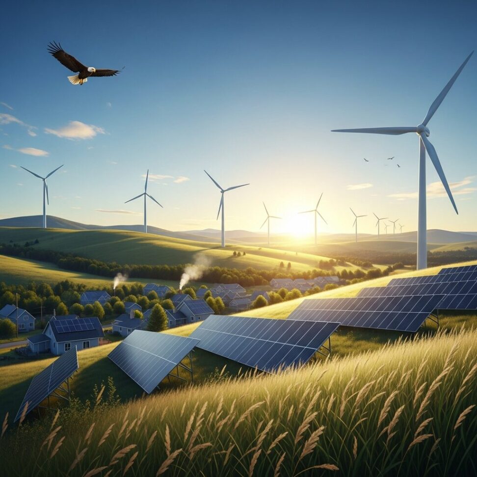 Nova Scotia's Path to Achieving 2030 Renewable Energy Goals