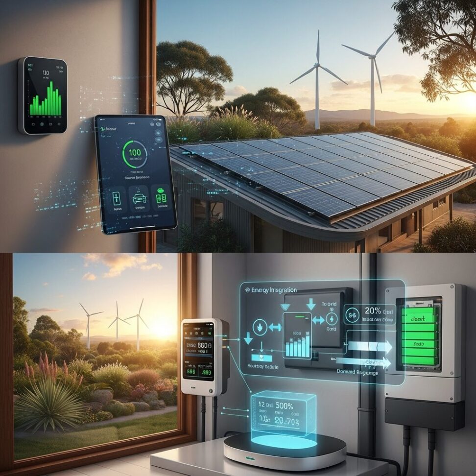 # Residential Energy Management Market Growth Projections and Forecast