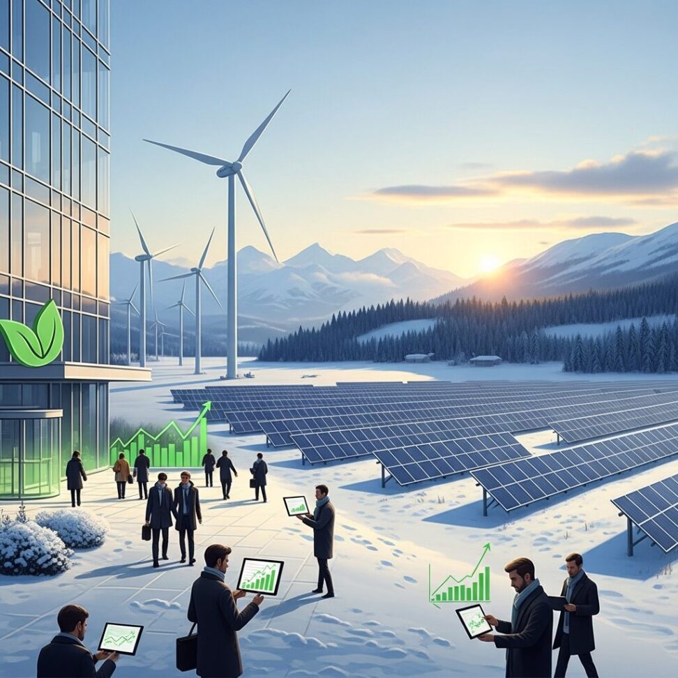 Boralex Fiscal 2025 Net Earnings $33 Million New Commissions