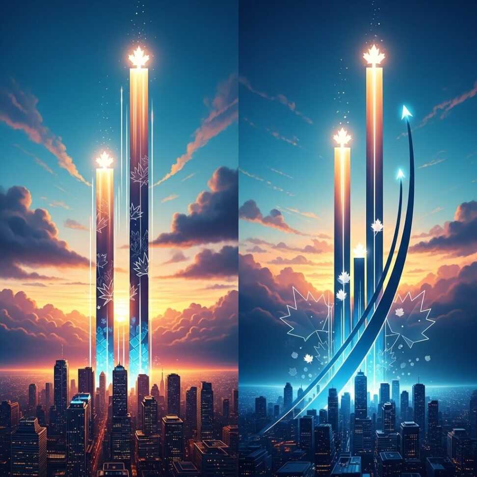 Canadian Renewable Energy Stocks Soaring With Unstoppable Growth Momentum