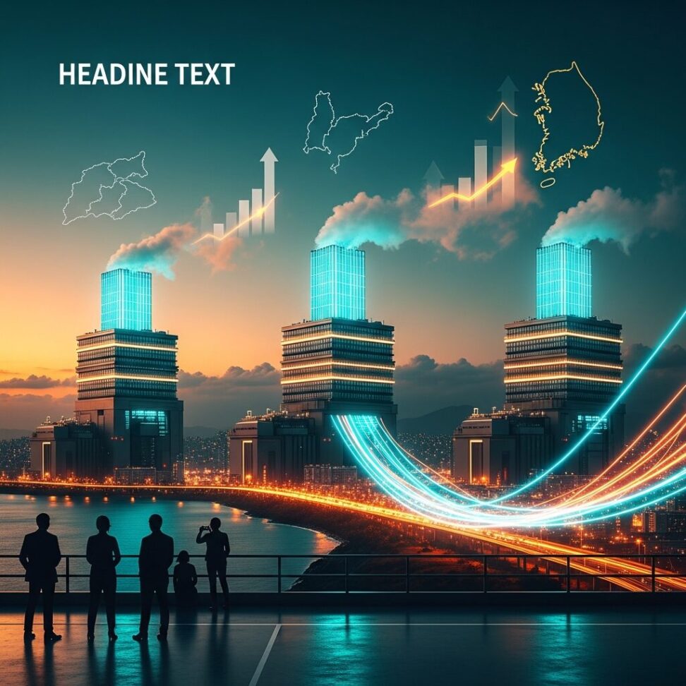 Korean Battery Giants Compete in Energy Storage Market Boom