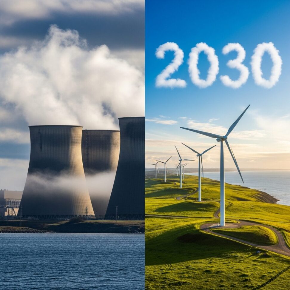 Nova Scotia Accelerates Wind Energy Projects Toward 2030 Coal Exit