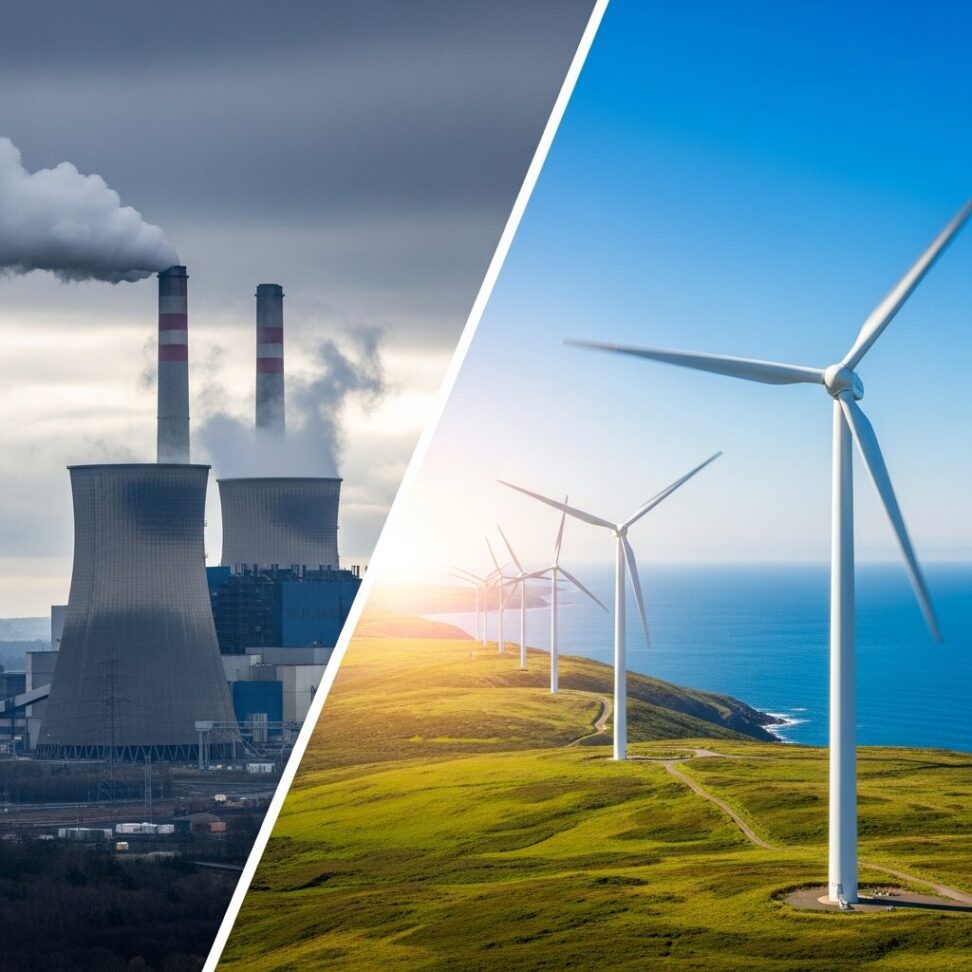 Nova Scotia Wind Energy Accelerates 2030 Coal Phase Out Goal