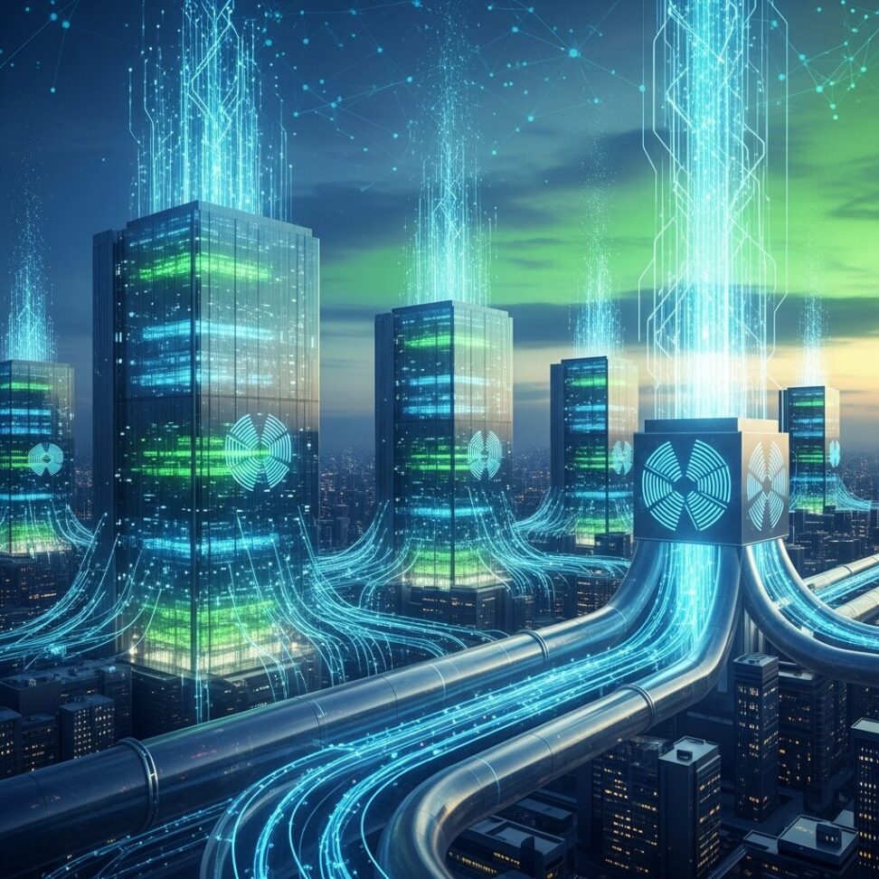 TC Energy Capitalizes on US Data Centre Energy Demand Growth