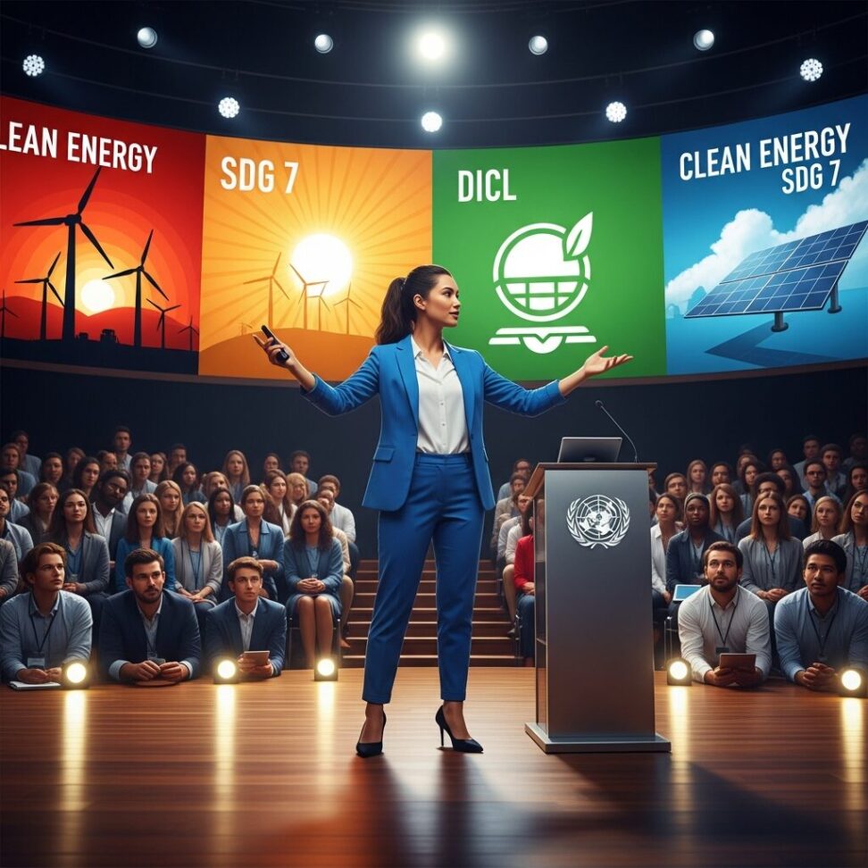 Teen Activist Pursues 17 UN Sustainability Goals Before Birthday