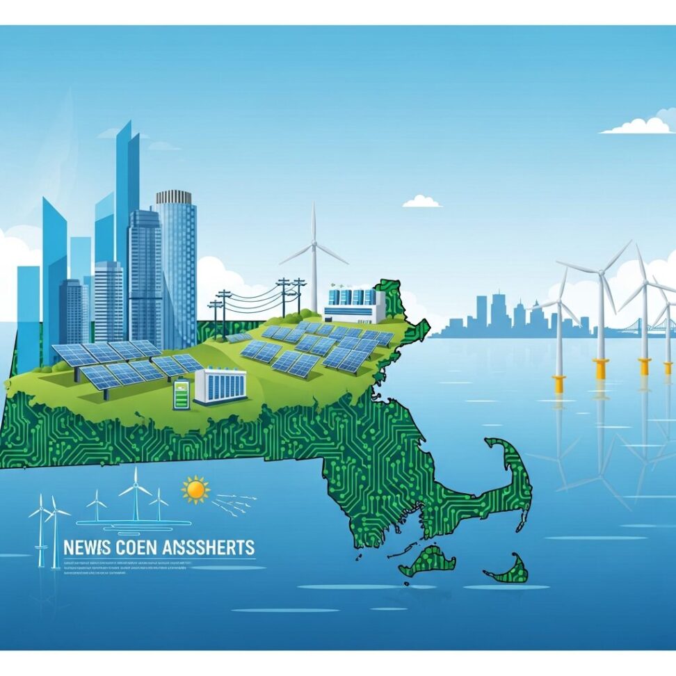 Top Clean Energy Companies Leading Massachusetts Today