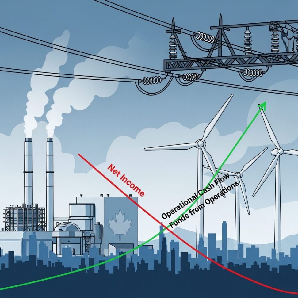 Capital Power Q4 Results: Net Loss Offset by Strong Operating Cash Flow