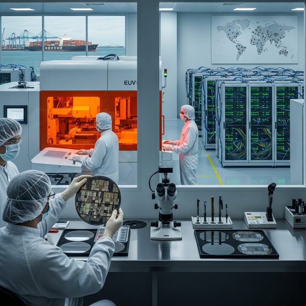 Energy Storage Boom: Geopolitics and AI Drive Residential Solutions