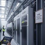Fox ESS Achieves 97% Energy Storage Efficiency Rating