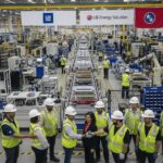 GM and LG Expand Tennessee Battery Production for AI Energy Storage