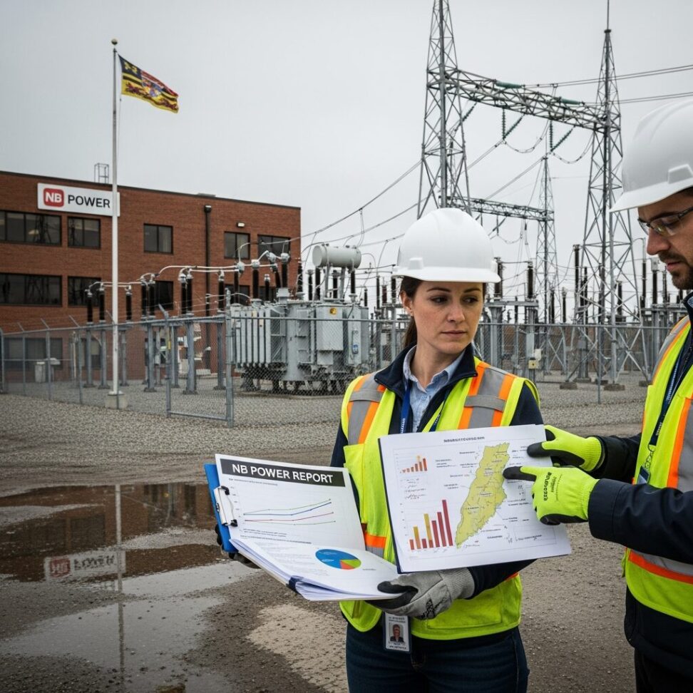 New Brunswick Utility: Eliminating Political Interference for Sustainable Power Management