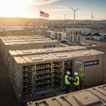 Samsung SDI Secures $1.1 Billion Energy Storage Deal Amid EV Slowdown