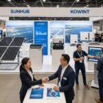 Sunhub and Kowint Partner on Energy Management Systems North America