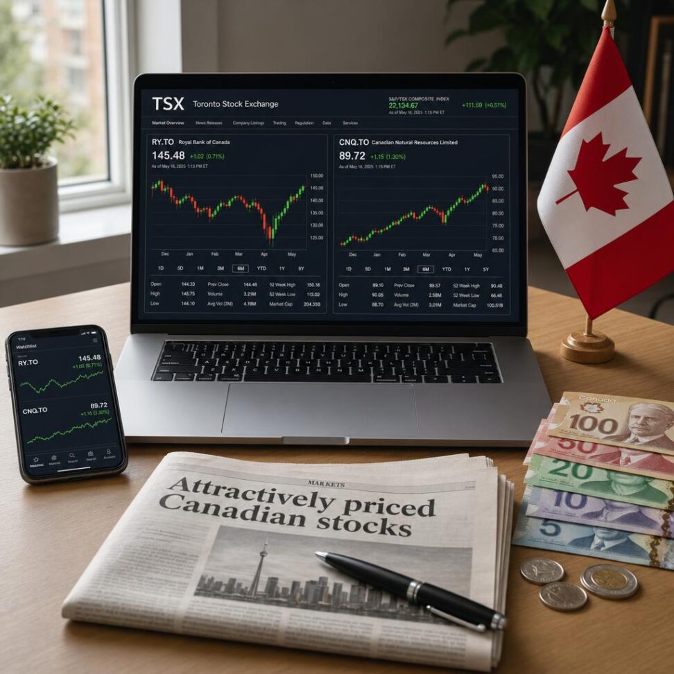 Canadian Renewable Energy Stocks Poised for Strong Growth