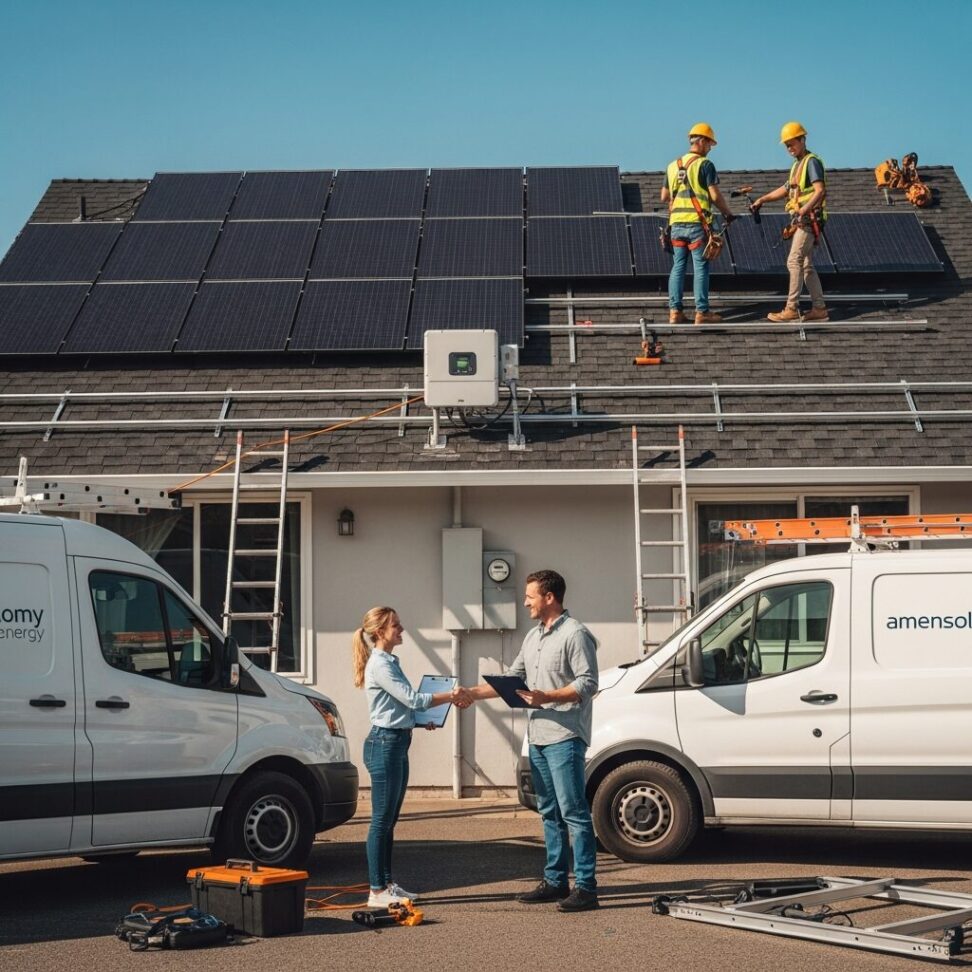 EVONOMY Energy Scales Residential Portfolio With Strategic Resale Agreement