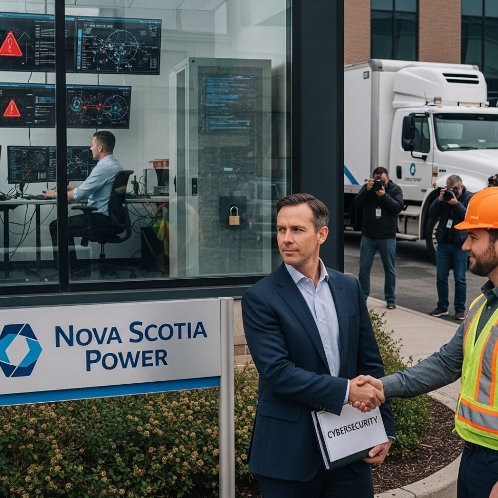 NS Power's New Leadership Rebuilds Trust Post-Cyberattack
