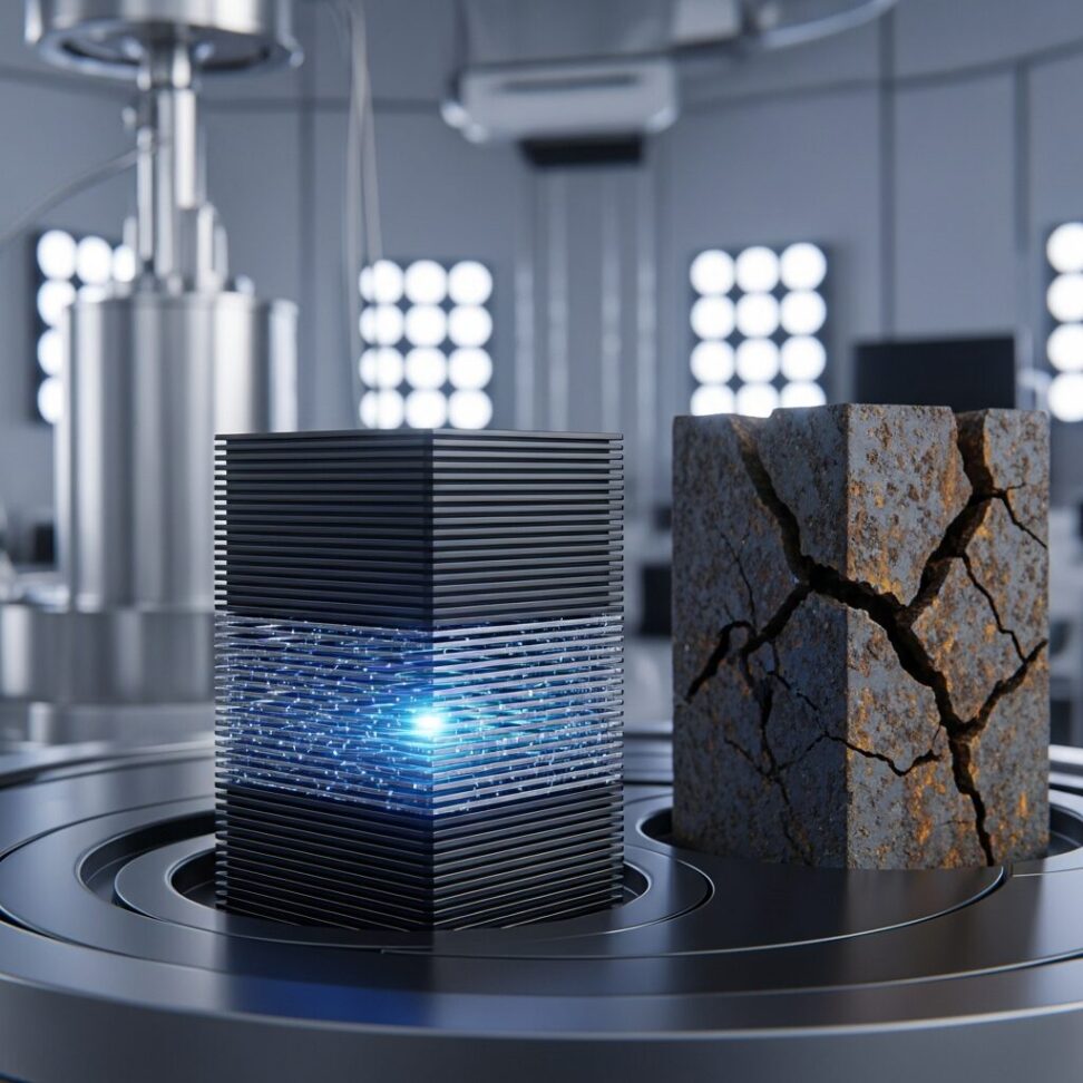 New MXene Composite Extends Aluminum Battery Life and Reduces Waste