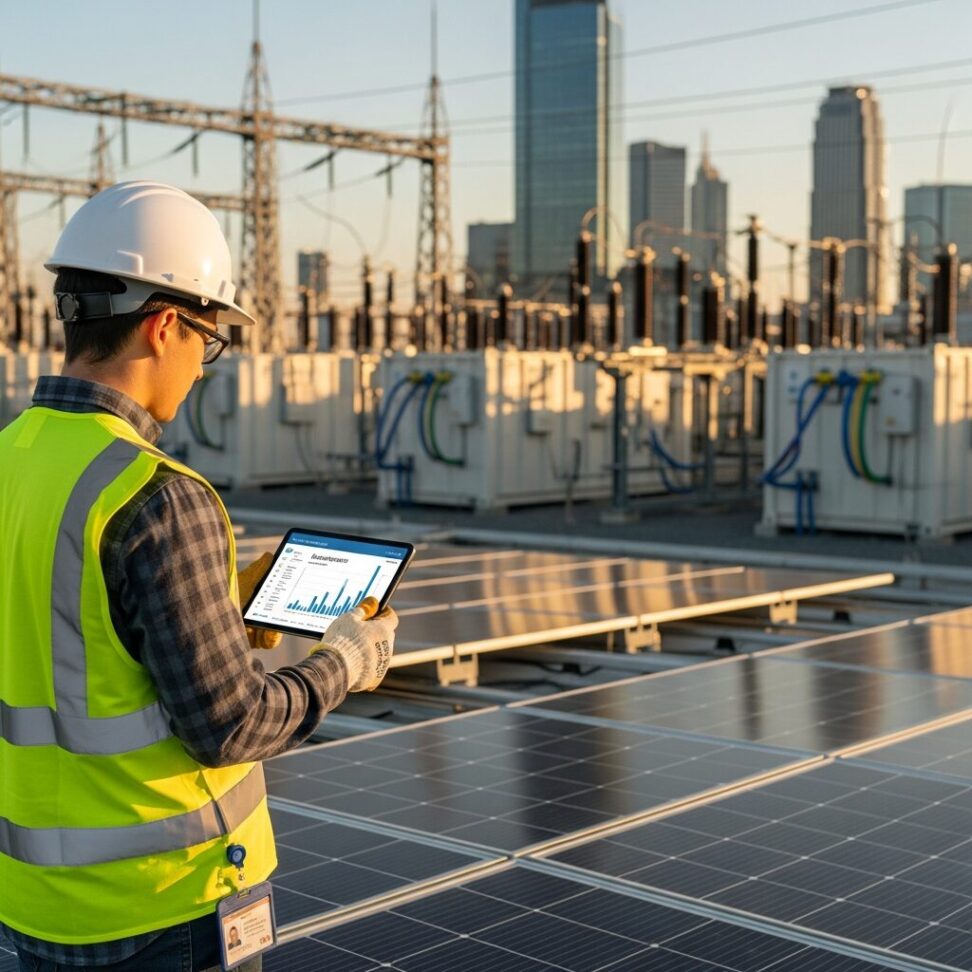 North American Utilities Embrace Energy Storage Projects Strategically