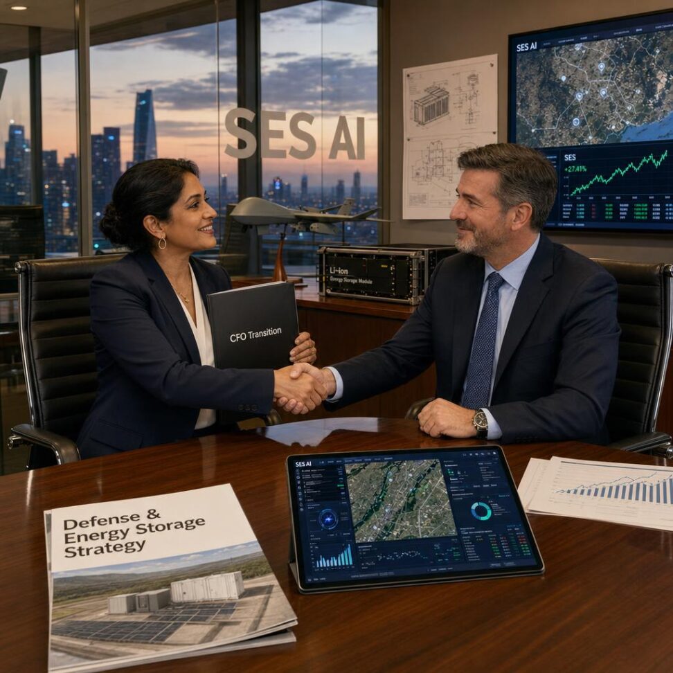 SES AI Expands North American Energy Storage With New Distribution Deals