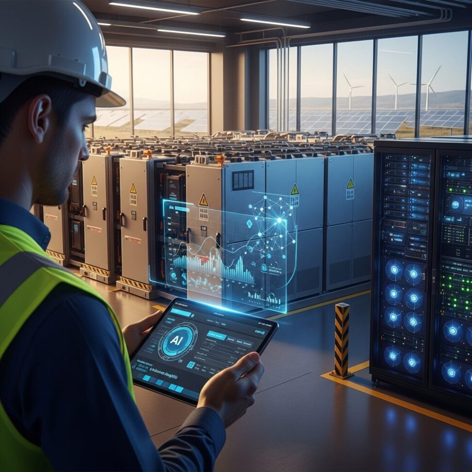 AI-Powered Energy Storage Solutions Revolutionizing Global Markets