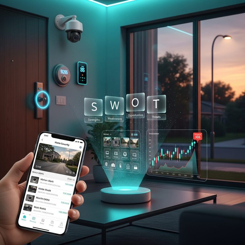 Alarm.com SWOT Analysis: EV Charging and Energy Storage Growth