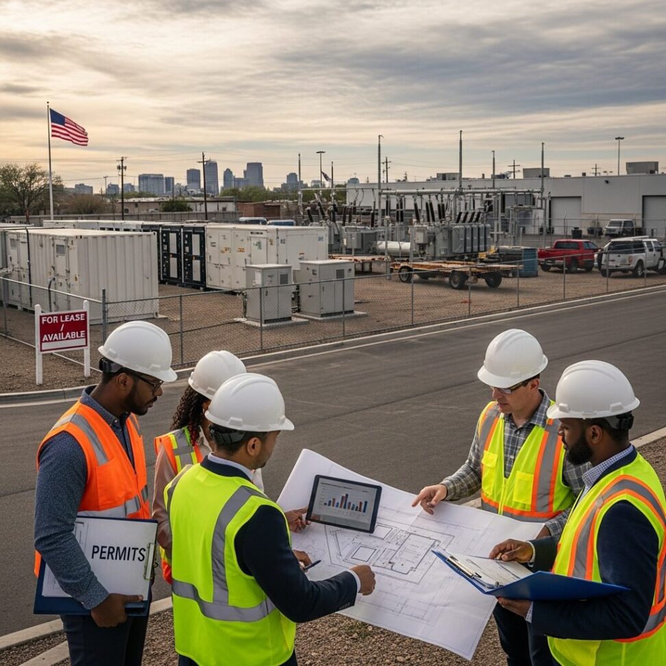 Energy Storage Developers Face Capital Challenges Amid FEOC Uncertainty