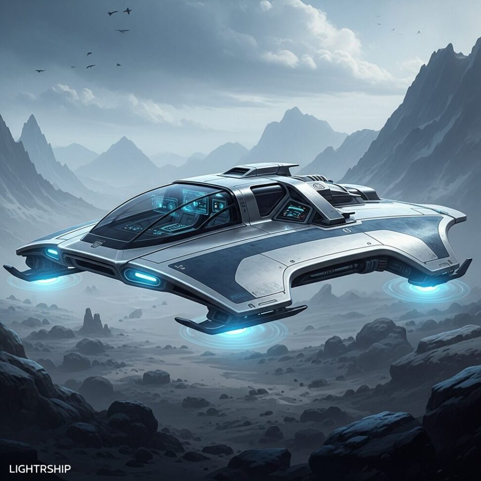 Lightship PowerSled Mobile Energy Storage Revolutionizes Zero Emission Power