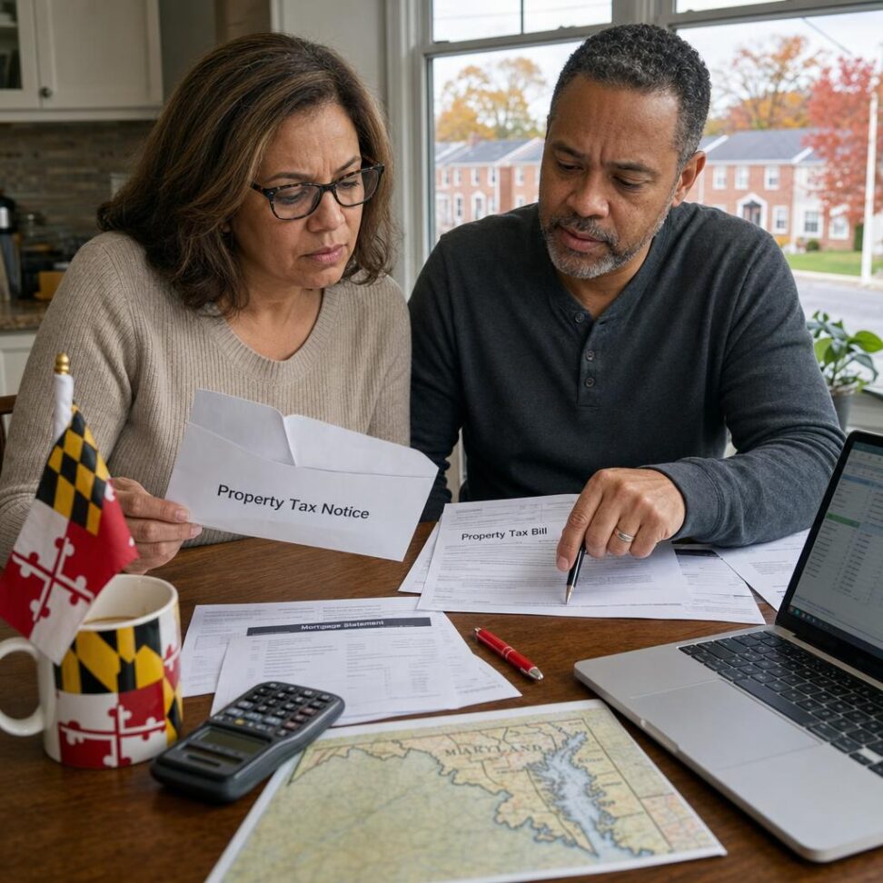 Maryland Electric Bills Rise $1.6 Billion for AI Data Center Infrastructure