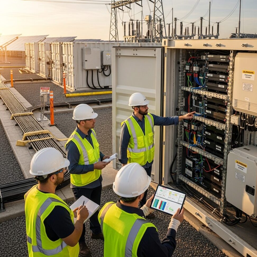 Stem and Nuvation Partner to Revolutionize North American Battery Energy Storage