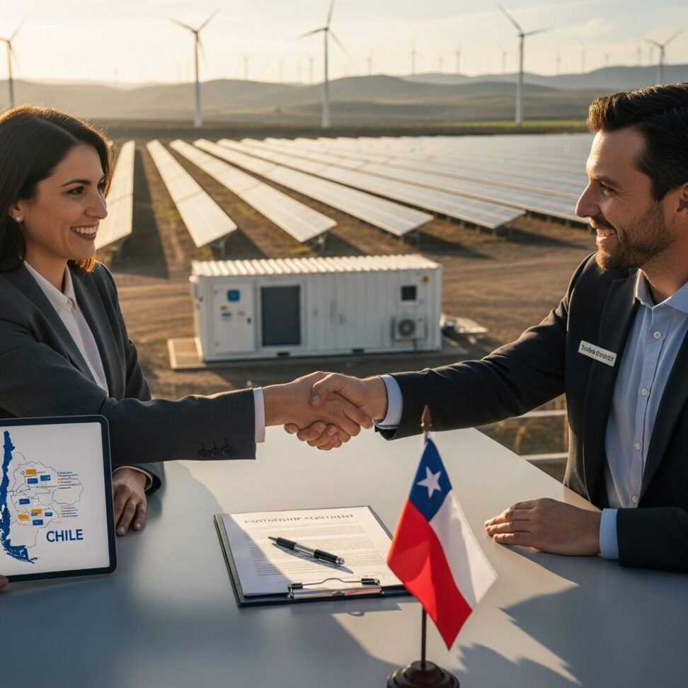 Turbo Energy Expands Battery Storage Platform Across North America Latin America