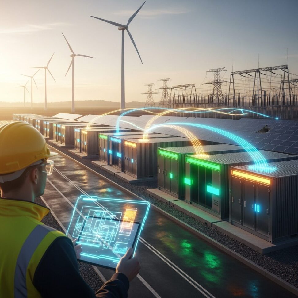 US Energy Storage Breaks First Quarter Record with Residential Growth
