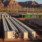Arizona's Largest Battery Storage Facility Flatland Now Operational