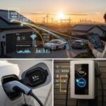 Bidirectional EV Charging Growth: V2G Solutions Transform North American Homes