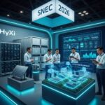 HYXI Aura AI-Native Residential Energy Storage System Unveiled