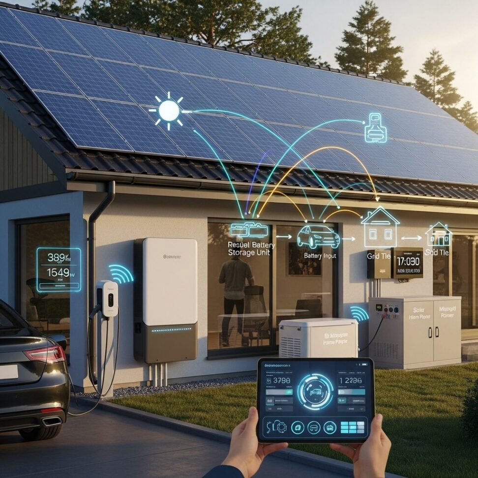 Independent Energy Storage Solutions for Summer Reliability