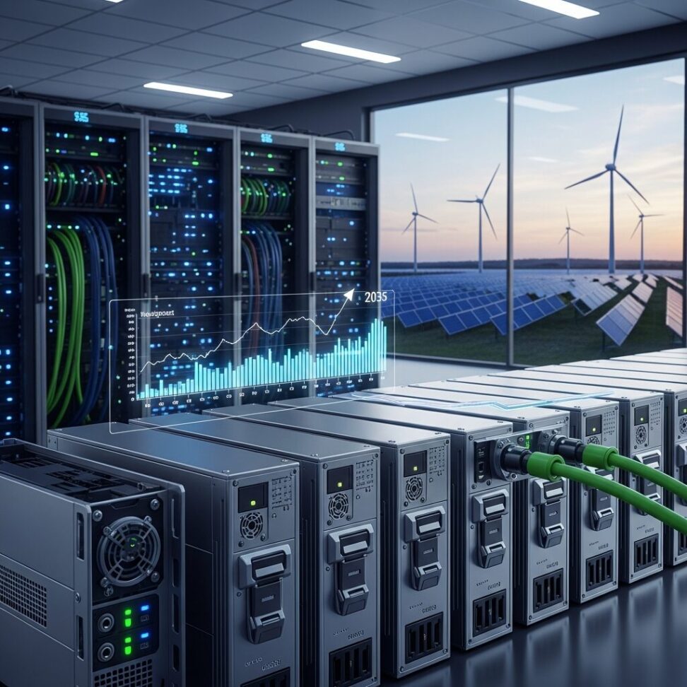 Plug-and-Play Power Modules Market Growth Through 2035 Forecast