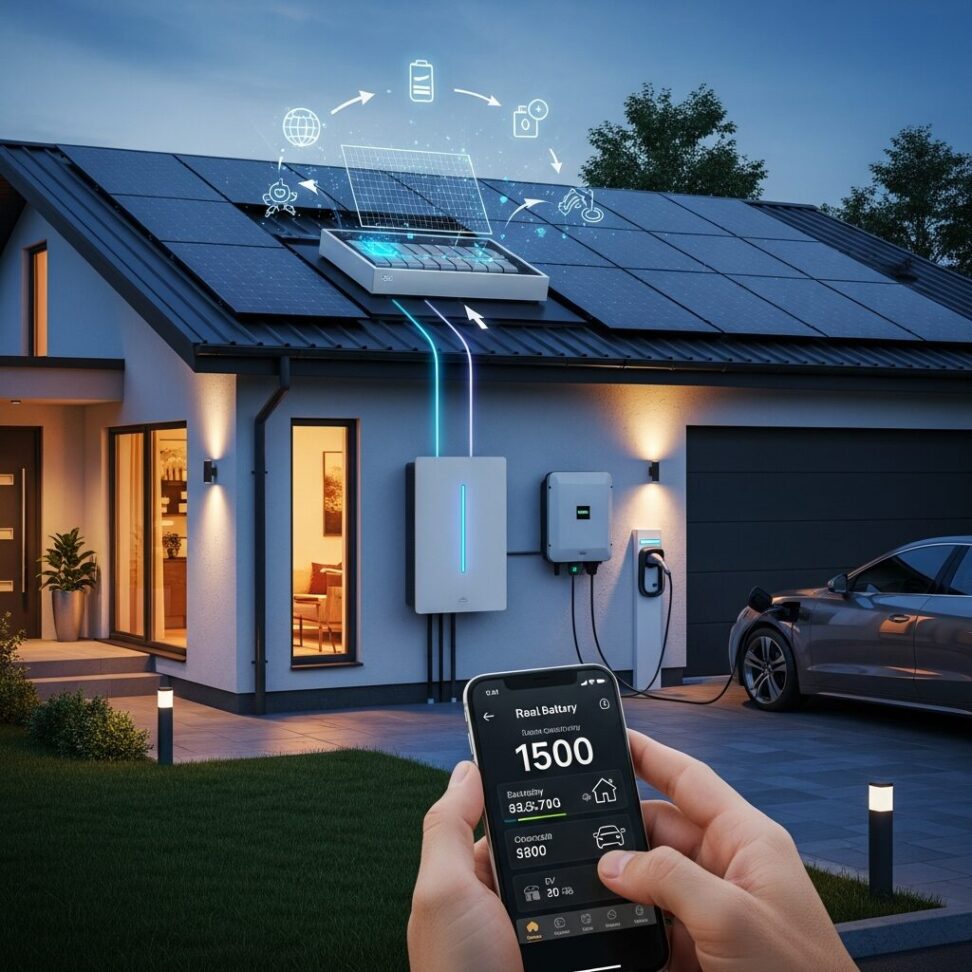 Residential Energy Storage Market Growth Accelerates Across North America Europe