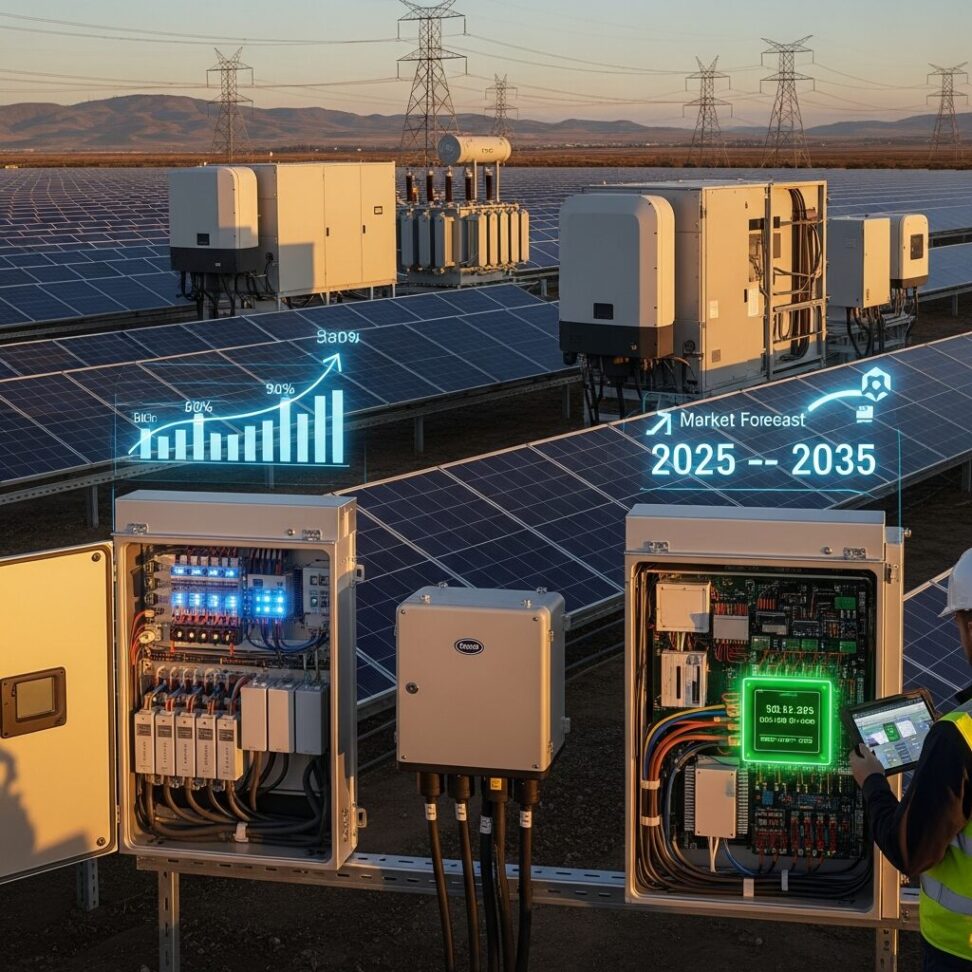 Weatherproof Solar Electronics Enclosures Drive Energy Storage Growth Through 2035