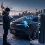 Winter Range Anxiety: Why Cold Weather Stops Canadian EV Adoption