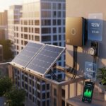 Balcony Solar Legalization Accelerates With First US Certified Plug-In Inverter