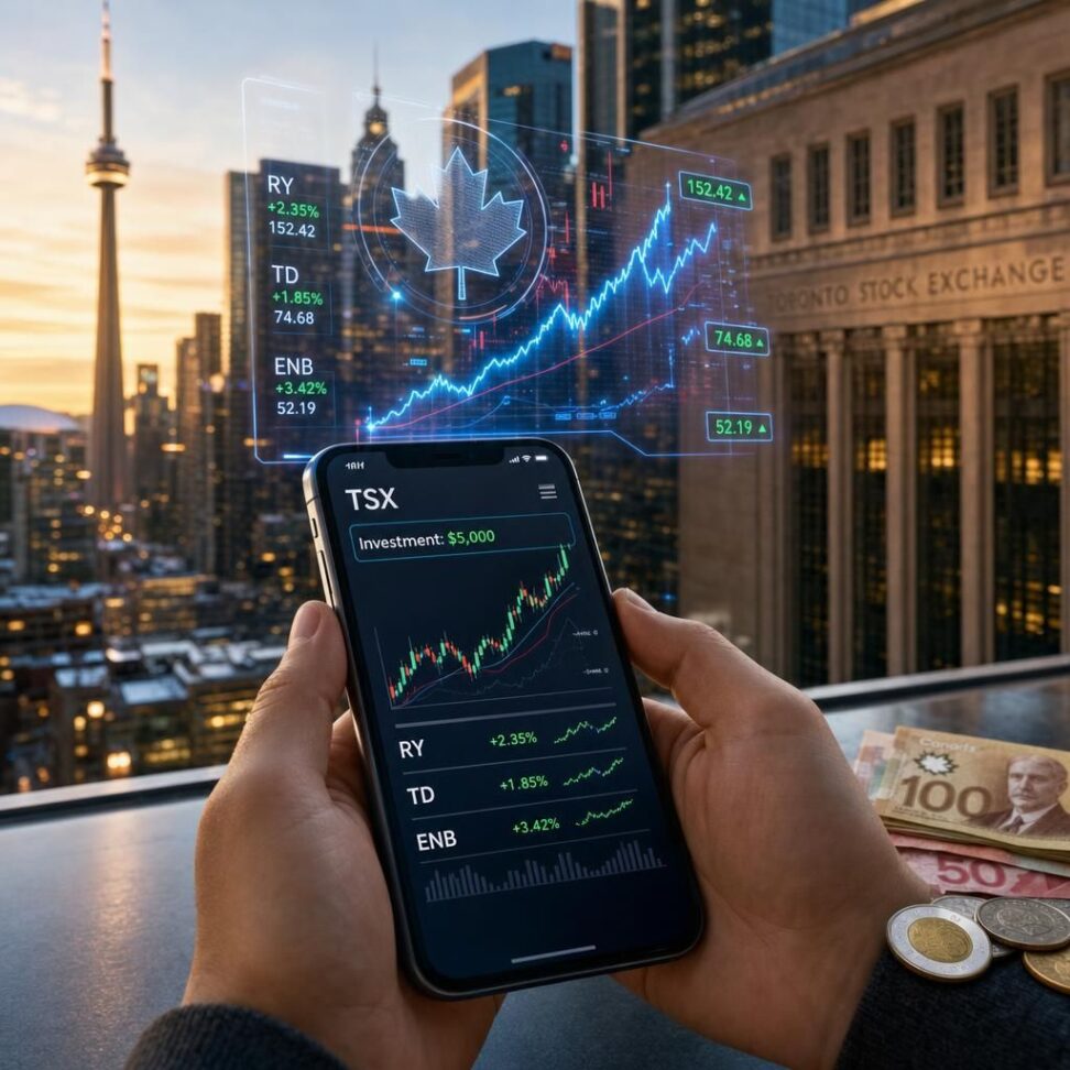 Best Canadian Renewable Energy Stocks to Invest With 5000