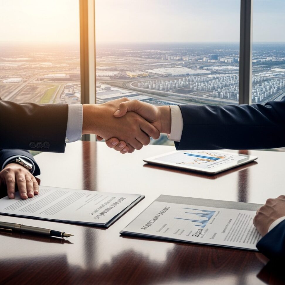 Brookfield's $7 Billion Aypa Power Acquisition Reshapes Energy Storage