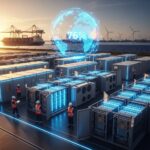 Chinese Battery Storage Integrators Dominate Global Market with 76% Share
