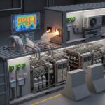 Containerised Battery Energy Storage Safety and Explosion Protection