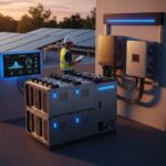 Eaton and FranklinWH Transform Residential Solar Battery Management