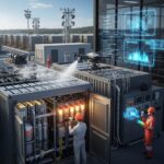 Energy Storage Fire Protection Systems Surge Through 2035 Compliance