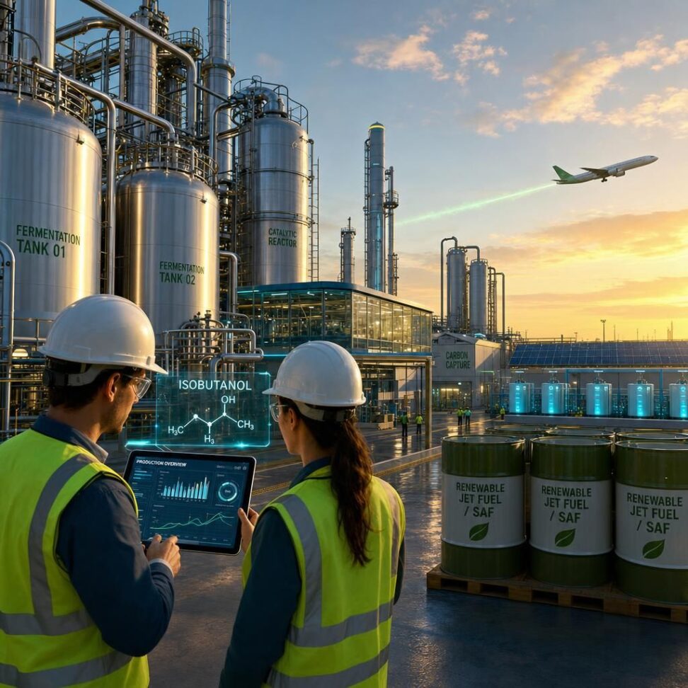 Gevo Unlocks Carbon Market Growth Through Canada Clean Fuel Expansion