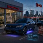 Honda Prologue EV Discontinued Canada 2026 What It Means