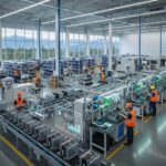 Moment Energy Launches North America's Largest EV Battery Repurposing Facility
