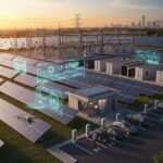 On-Grid Solar Systems: North America Battery Storage Growth Through 2035